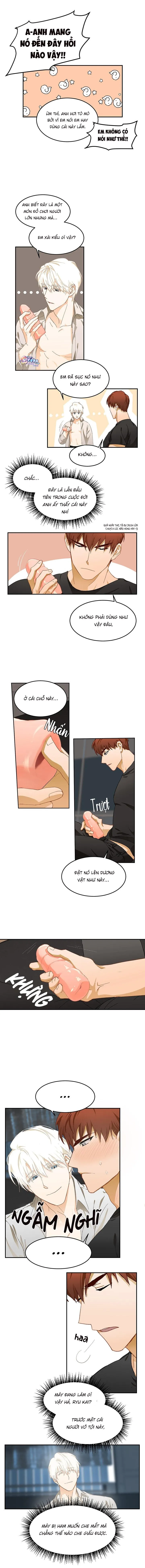 Kẻ Nói Dối Hoàn Hảo Chapter 7 Trang 5