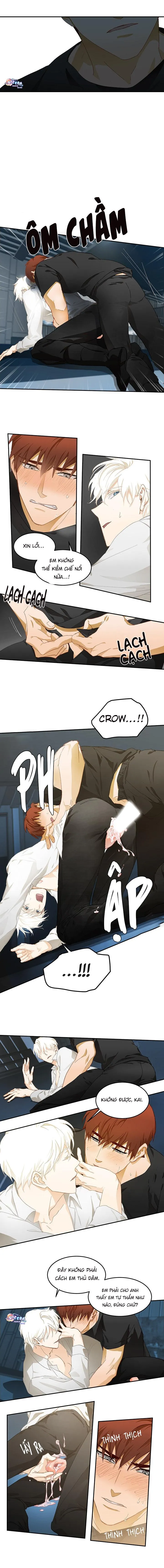 Kẻ Nói Dối Hoàn Hảo Chapter 7 Trang 7