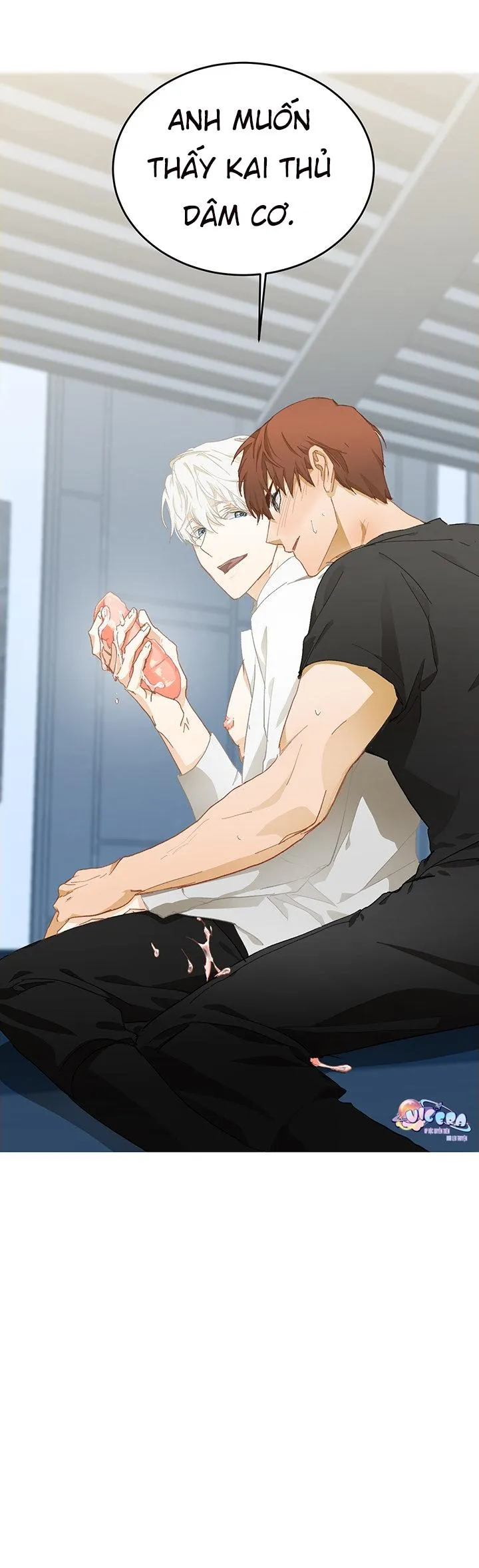 Kẻ Nói Dối Hoàn Hảo Chapter 7 Trang 8