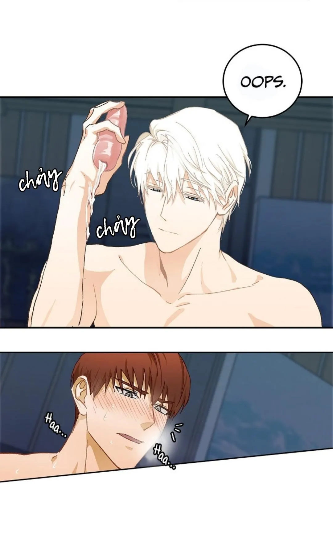 Kẻ Nói Dối Hoàn Hảo Chapter 8 Trang 10