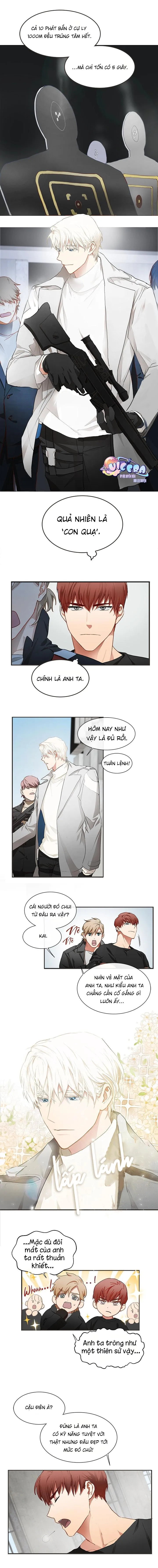 Kẻ Nói Dối Hoàn Hảo Chapter 1 Trang 5