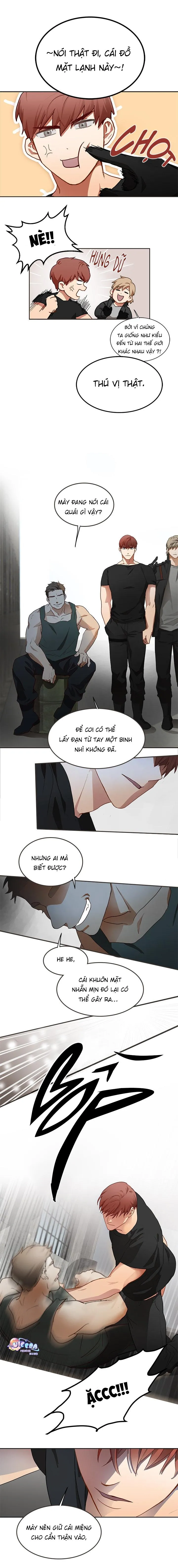 Kẻ Nói Dối Hoàn Hảo Chapter 1 Trang 6