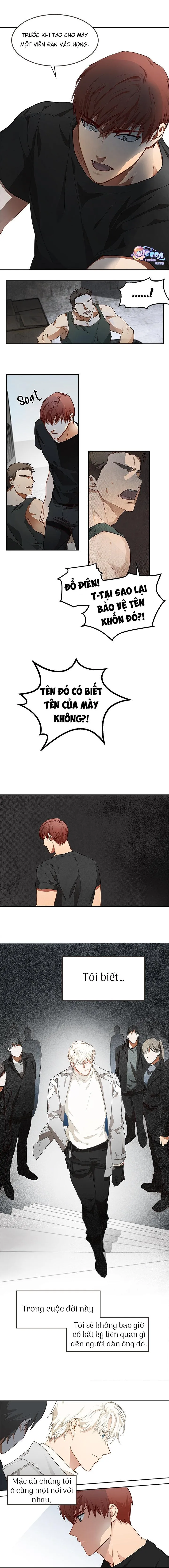 Kẻ Nói Dối Hoàn Hảo Chapter 1 Trang 7