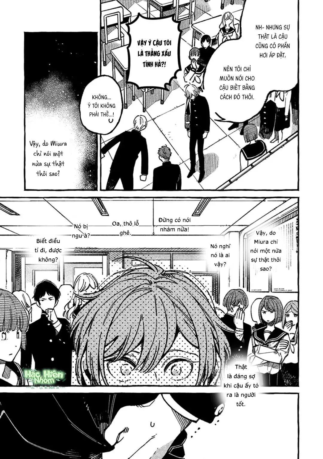 [DROP] Kẻ Nói Dối Lão Luyện Chapter 2 Trang 13