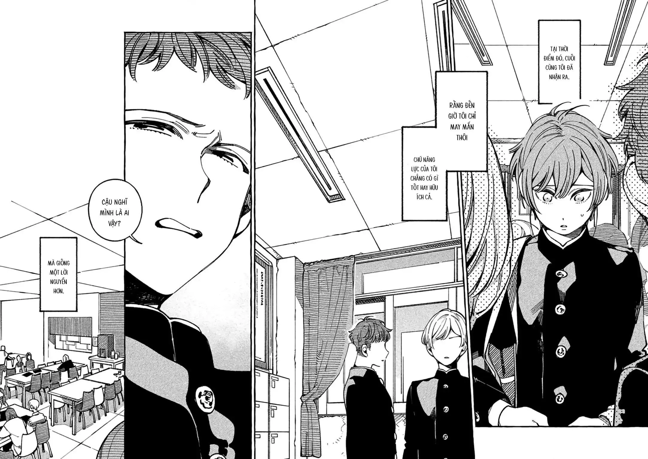 [DROP] Kẻ Nói Dối Lão Luyện Chapter 2 Trang 14