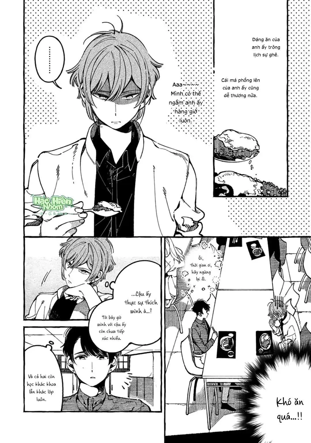 [DROP] Kẻ Nói Dối Lão Luyện Chapter 2 Trang 15