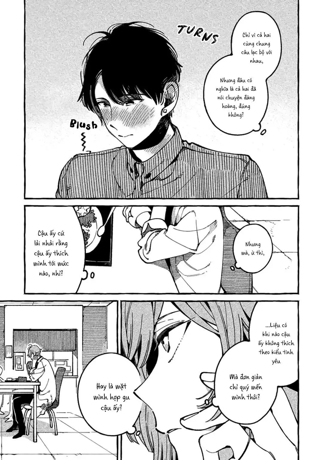 [DROP] Kẻ Nói Dối Lão Luyện Chapter 2 Trang 16