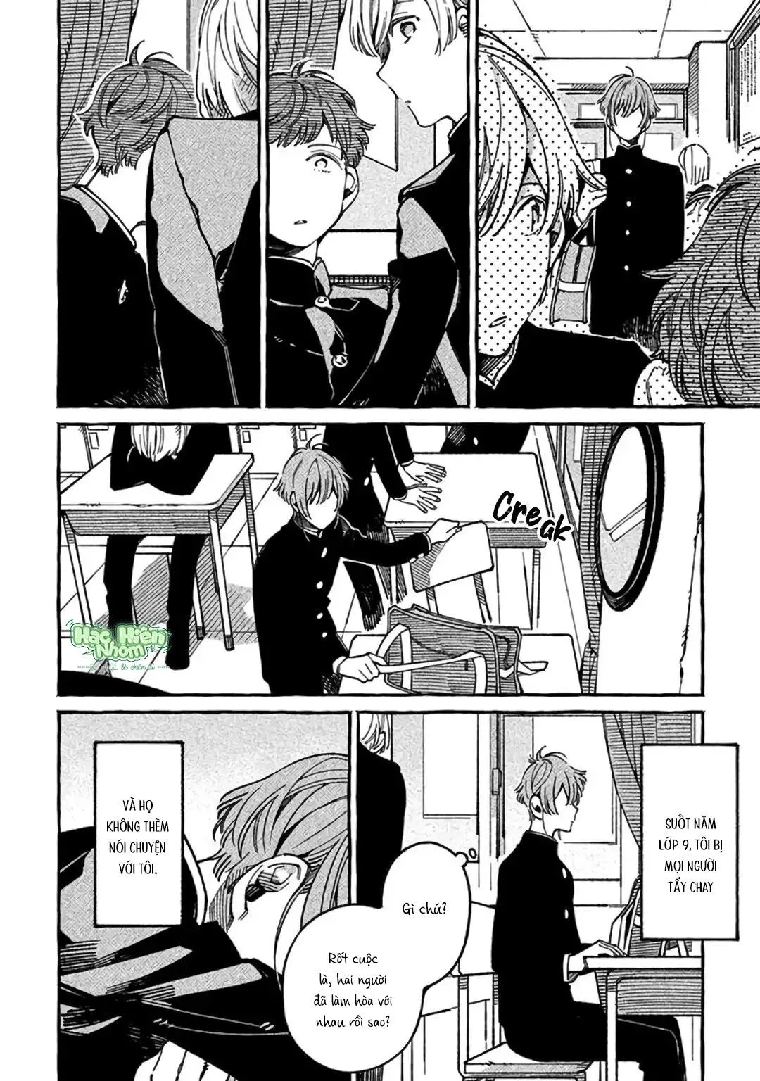 [DROP] Kẻ Nói Dối Lão Luyện Chapter 2 Trang 19