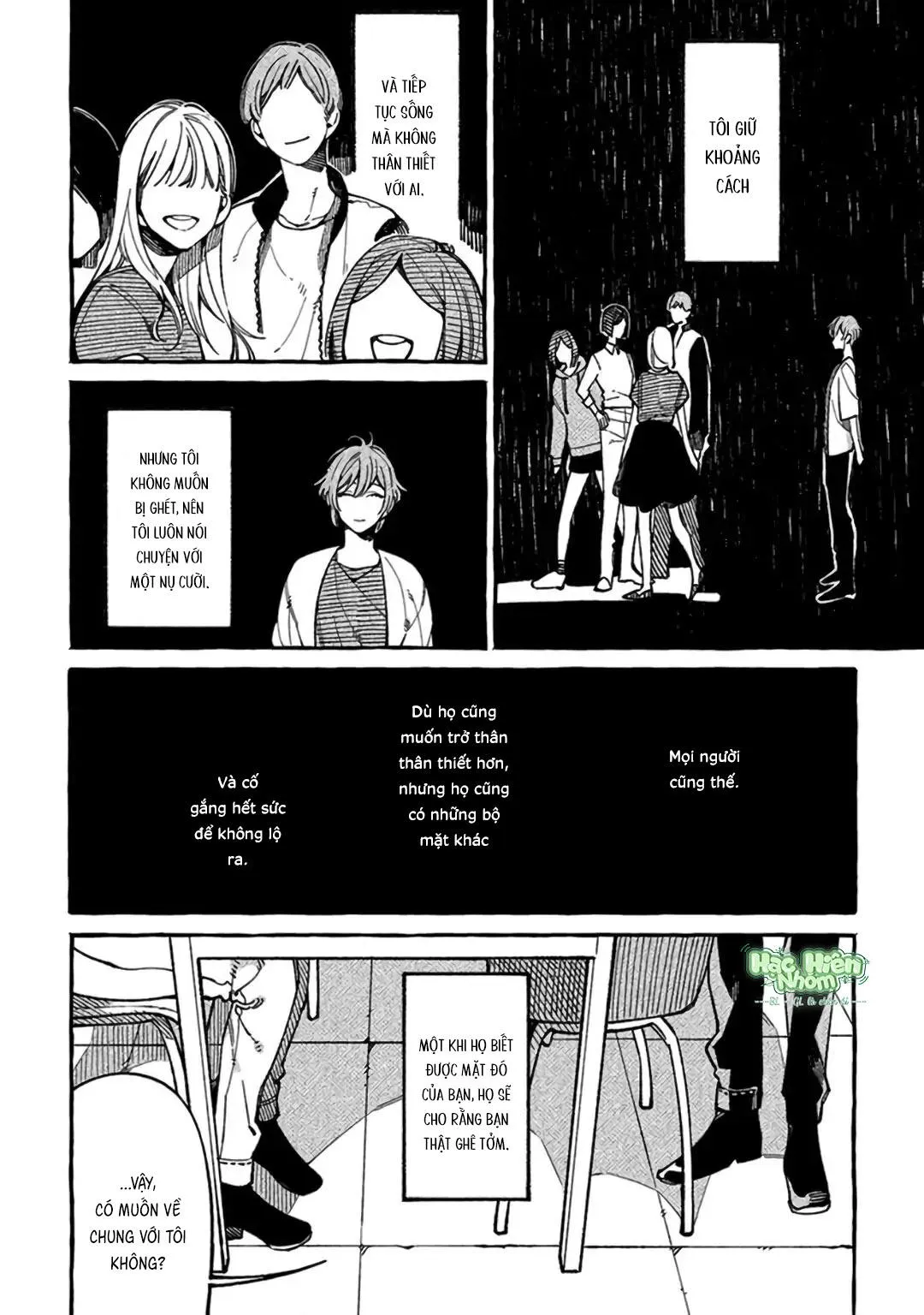 [DROP] Kẻ Nói Dối Lão Luyện Chapter 2 Trang 21