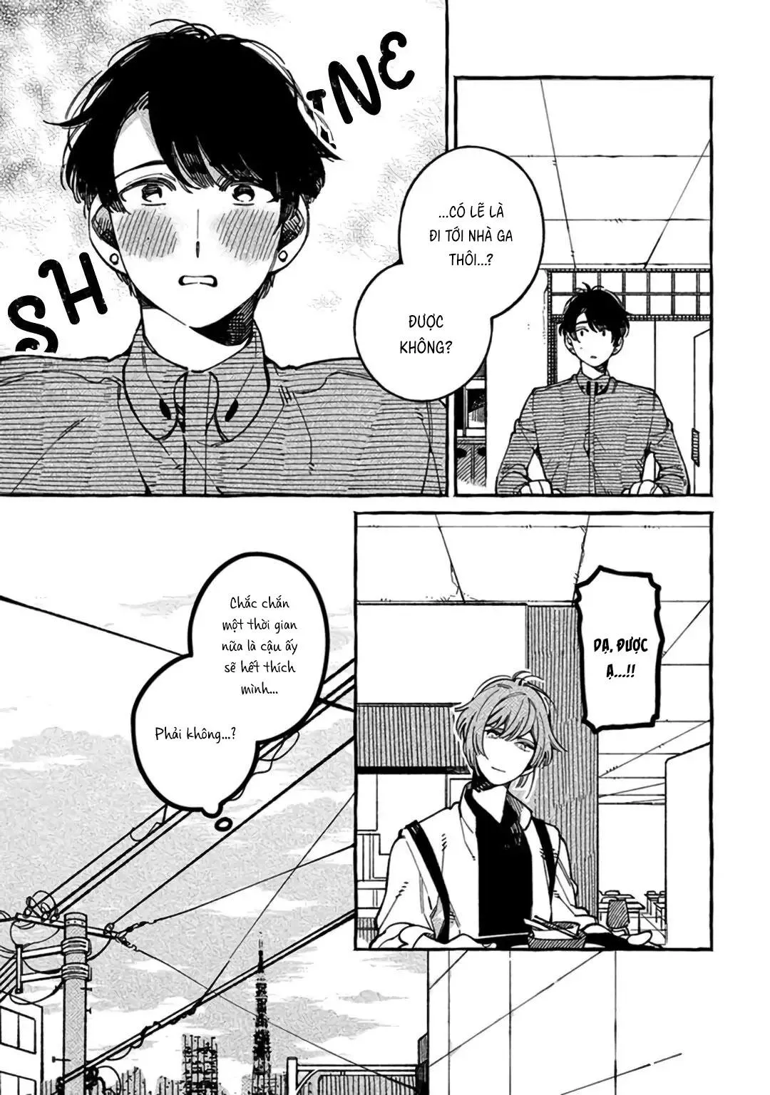 [DROP] Kẻ Nói Dối Lão Luyện Chapter 2 Trang 22