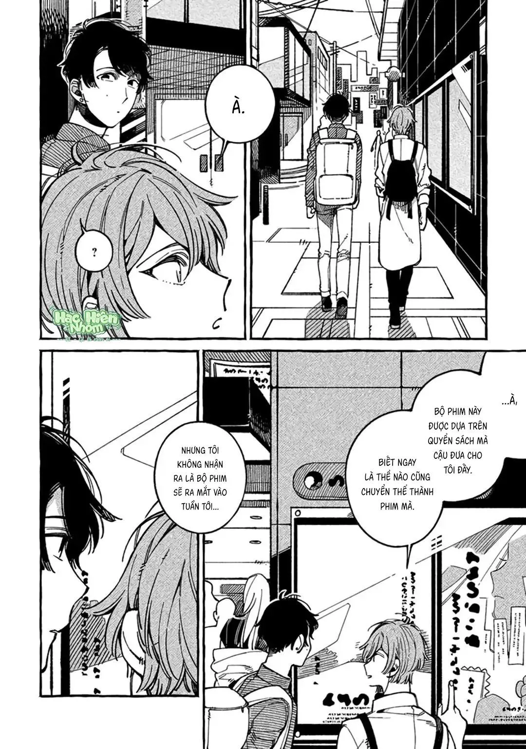 [DROP] Kẻ Nói Dối Lão Luyện Chapter 2 Trang 23