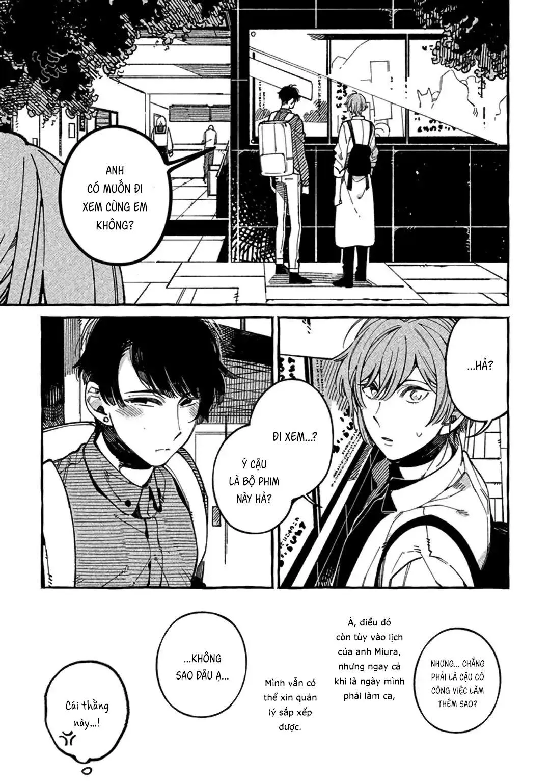 [DROP] Kẻ Nói Dối Lão Luyện Chapter 2 Trang 24