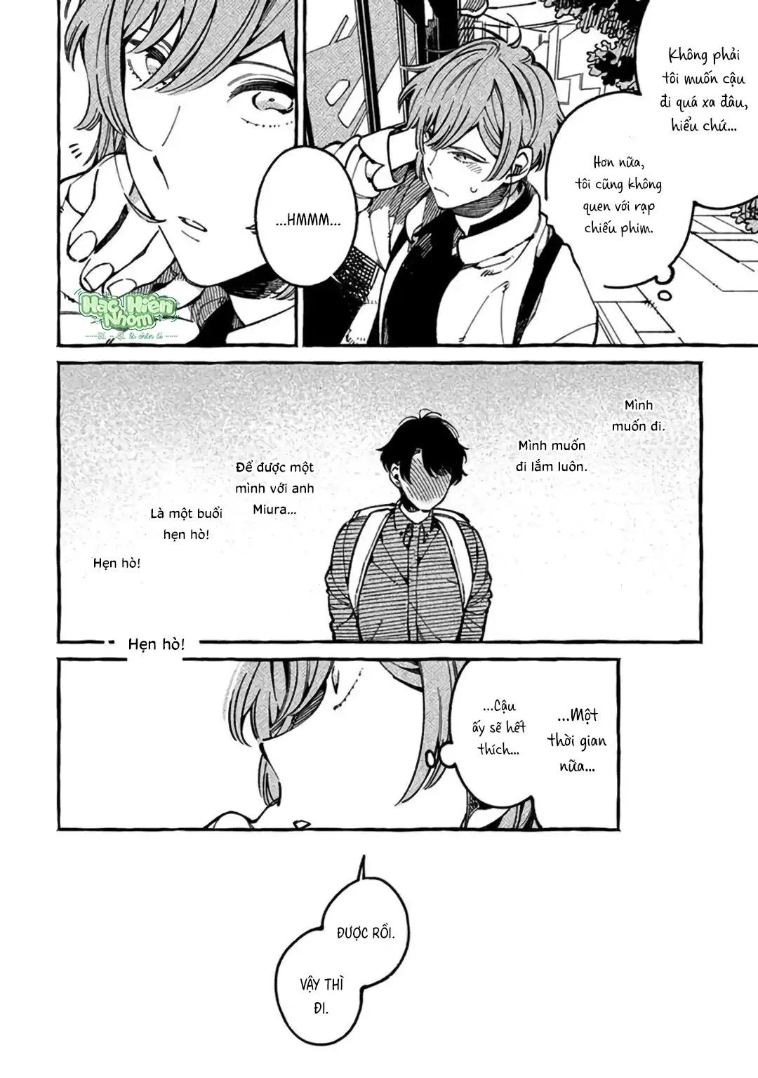 [DROP] Kẻ Nói Dối Lão Luyện Chapter 2 Trang 25