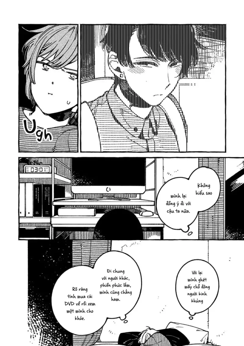 [DROP] Kẻ Nói Dối Lão Luyện Chapter 3 Trang 4