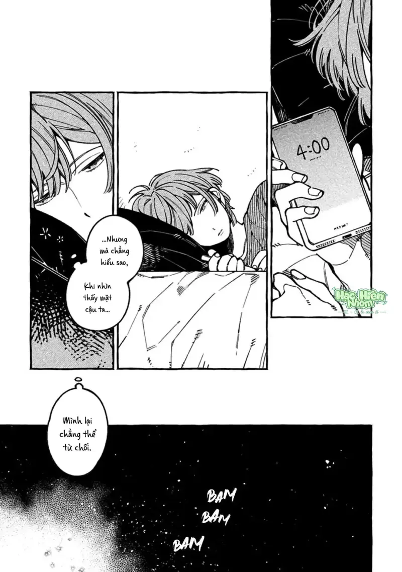 [DROP] Kẻ Nói Dối Lão Luyện Chapter 3 Trang 5