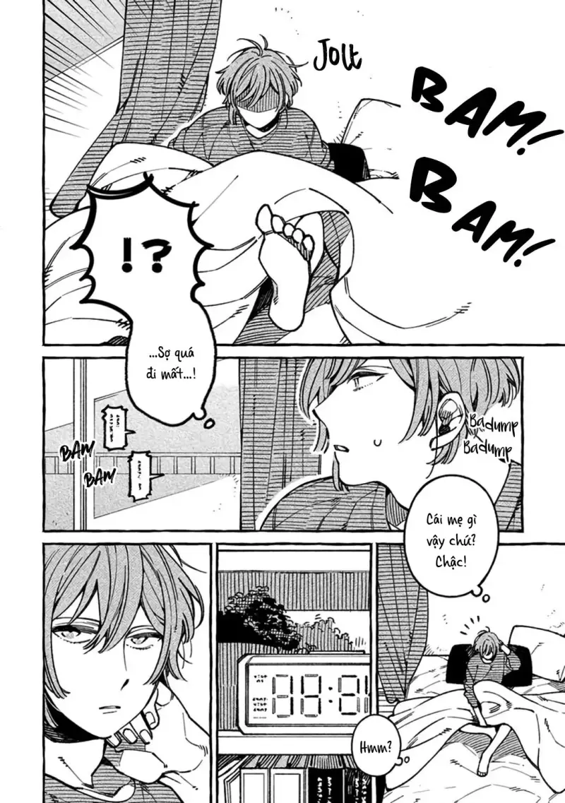 [DROP] Kẻ Nói Dối Lão Luyện Chapter 3 Trang 6