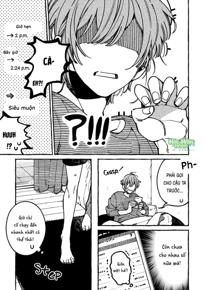 [DROP] Kẻ Nói Dối Lão Luyện Chapter 3 Trang 7