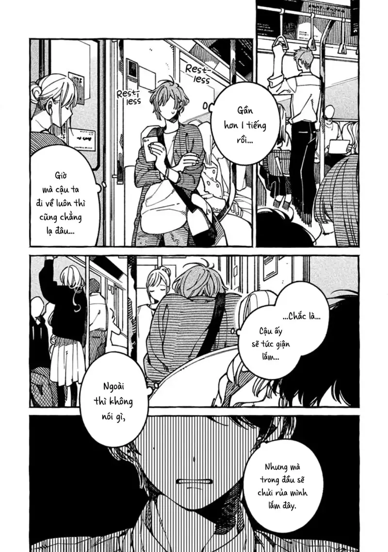 [DROP] Kẻ Nói Dối Lão Luyện Chapter 3 Trang 8