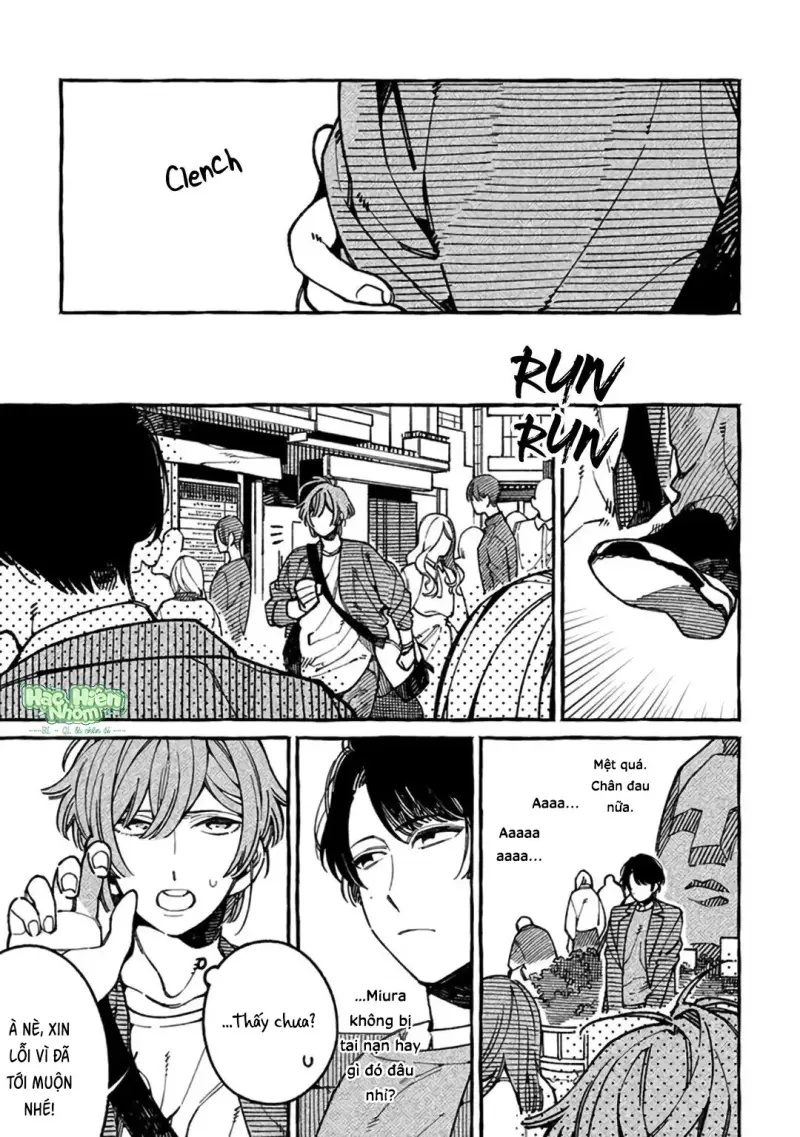 [DROP] Kẻ Nói Dối Lão Luyện Chapter 3 Trang 9