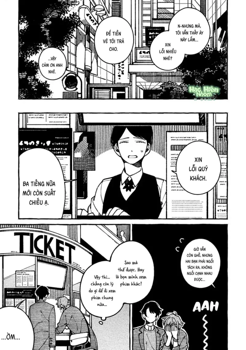 [DROP] Kẻ Nói Dối Lão Luyện Chapter 3 Trang 11