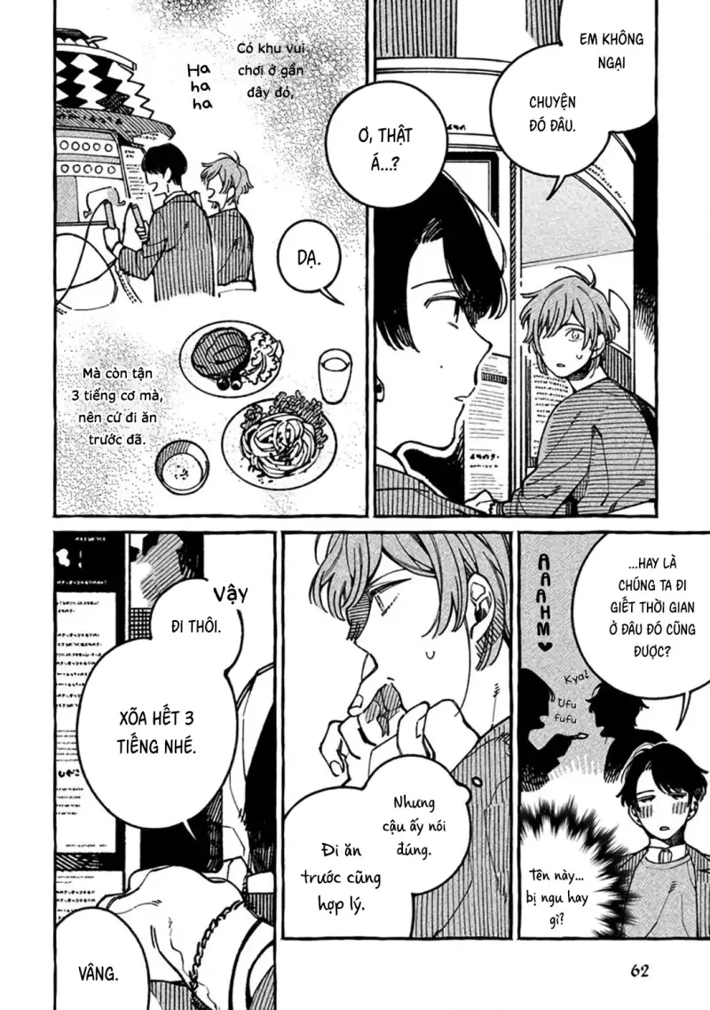 [DROP] Kẻ Nói Dối Lão Luyện Chapter 3 Trang 12