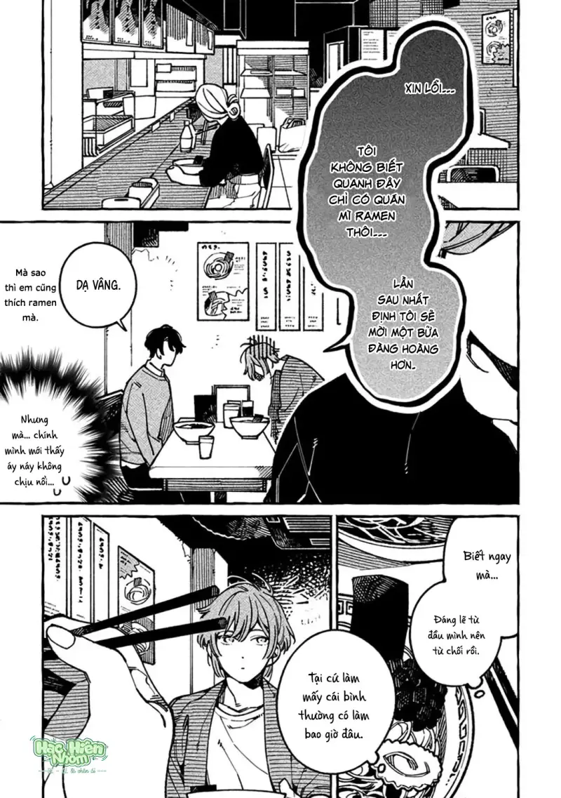 [DROP] Kẻ Nói Dối Lão Luyện Chapter 3 Trang 13