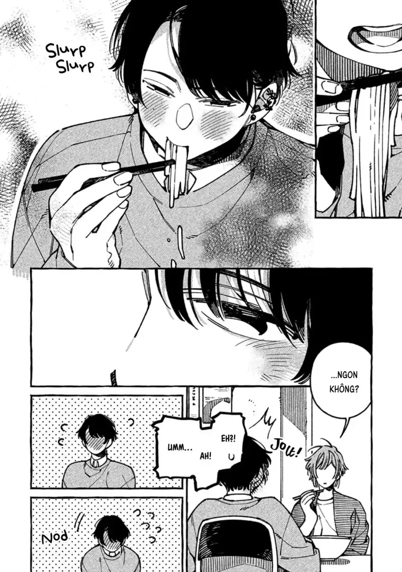 [DROP] Kẻ Nói Dối Lão Luyện Chapter 3 Trang 14