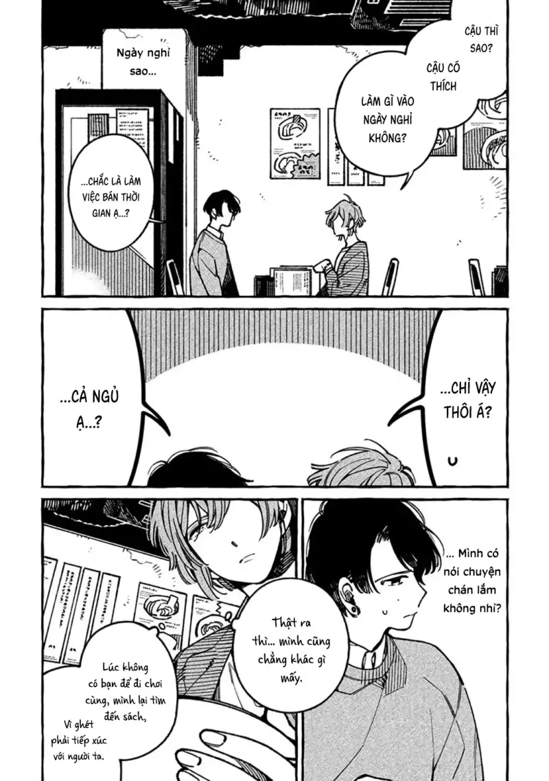 [DROP] Kẻ Nói Dối Lão Luyện Chapter 3 Trang 16