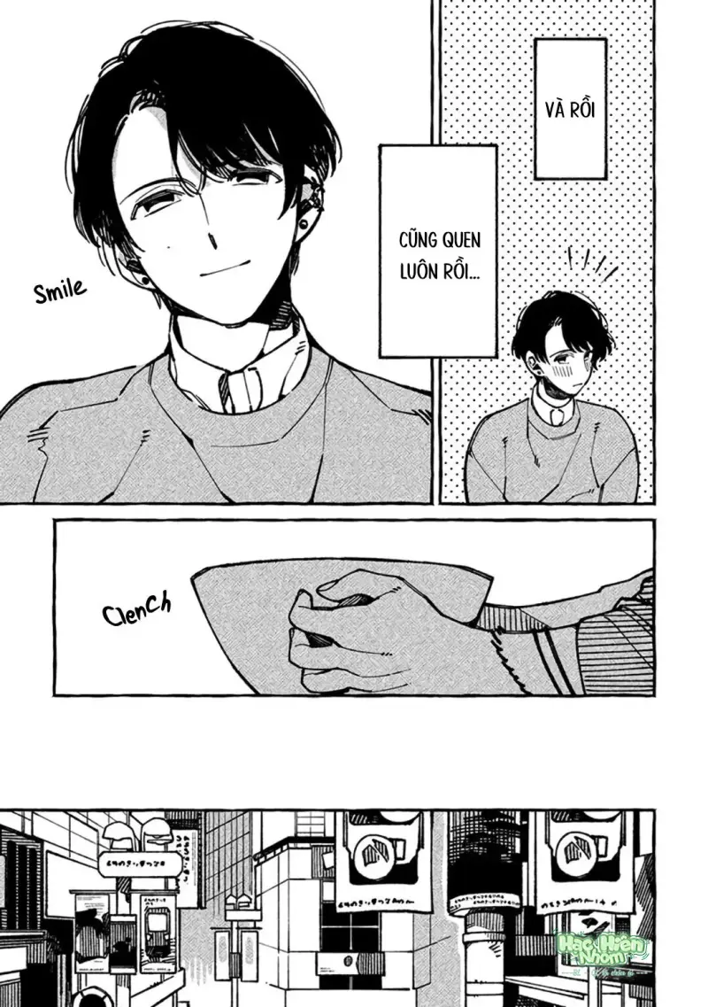 [DROP] Kẻ Nói Dối Lão Luyện Chapter 3 Trang 17