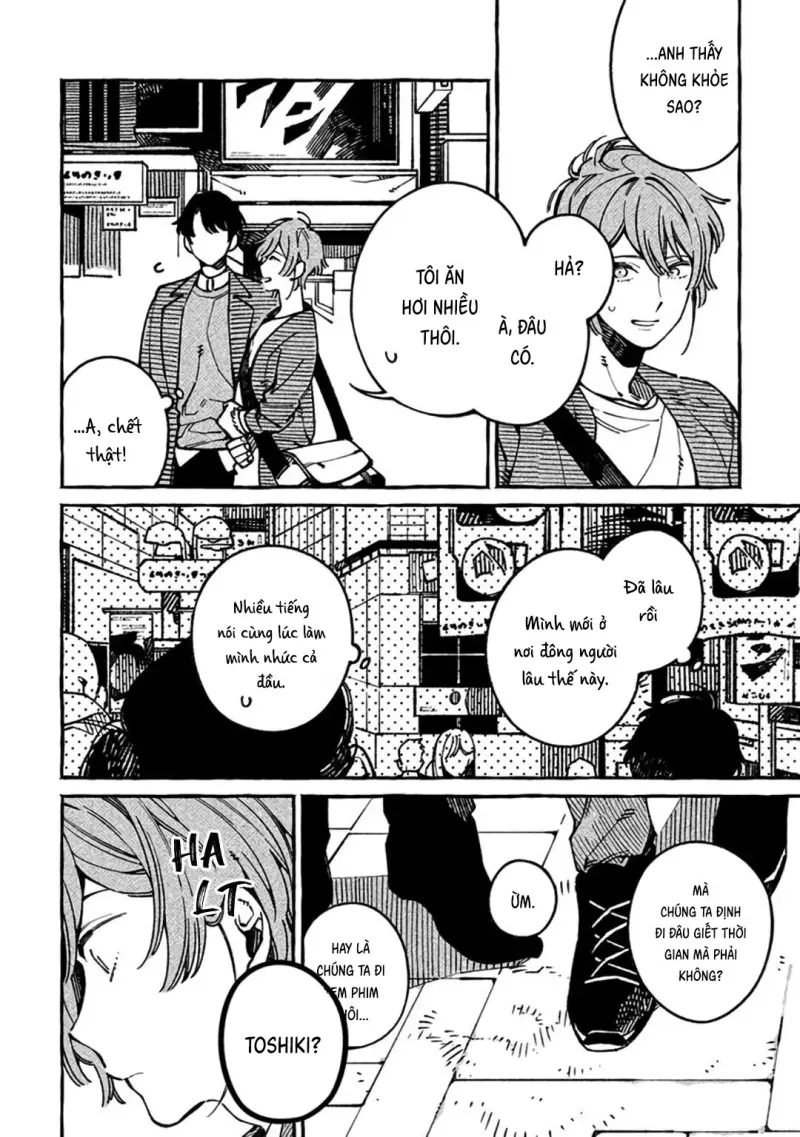 [DROP] Kẻ Nói Dối Lão Luyện Chapter 3 Trang 18