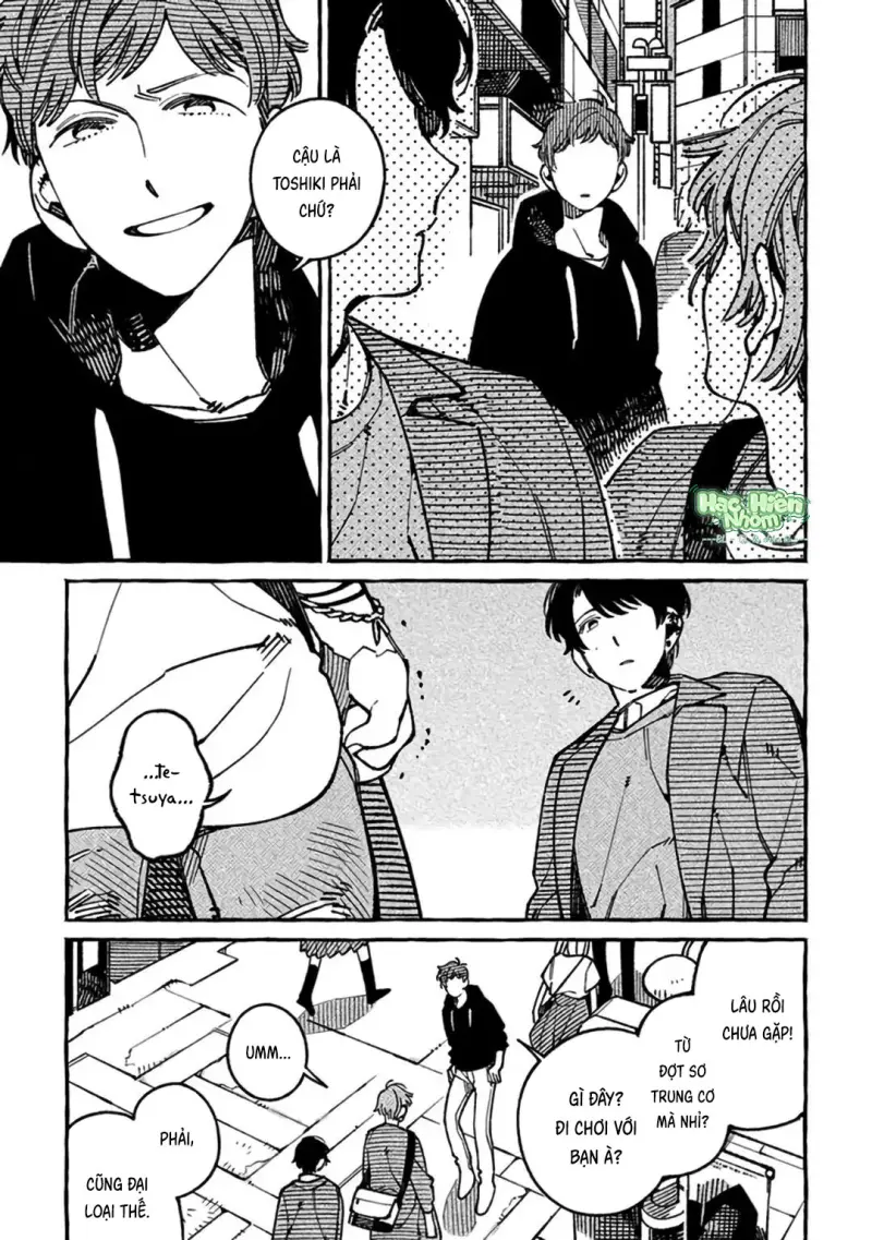 [DROP] Kẻ Nói Dối Lão Luyện Chapter 3 Trang 19