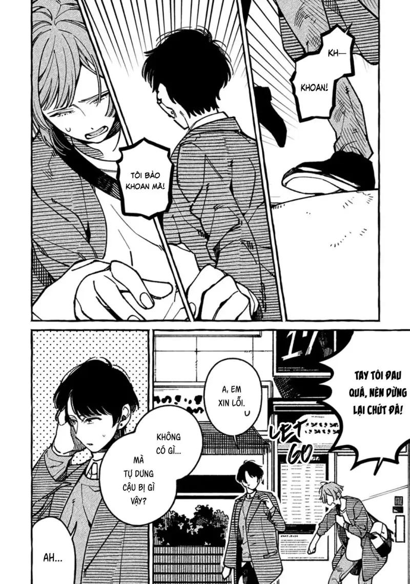 [DROP] Kẻ Nói Dối Lão Luyện Chapter 3 Trang 22