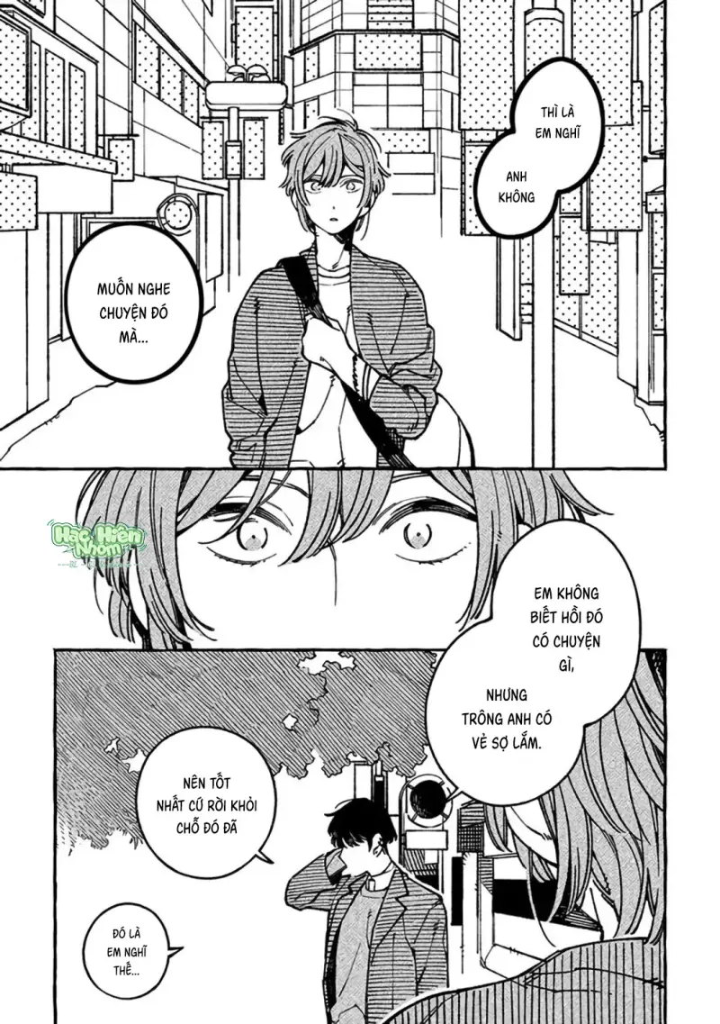 [DROP] Kẻ Nói Dối Lão Luyện Chapter 3 Trang 23