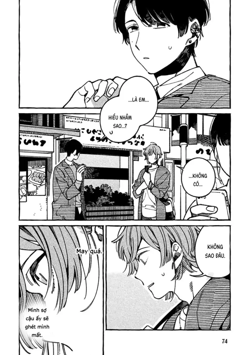 [DROP] Kẻ Nói Dối Lão Luyện Chapter 3 Trang 24