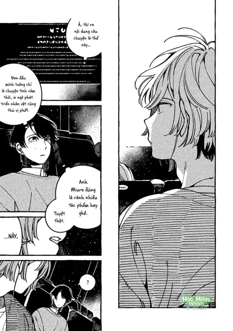 [DROP] Kẻ Nói Dối Lão Luyện Chapter 3 Trang 27