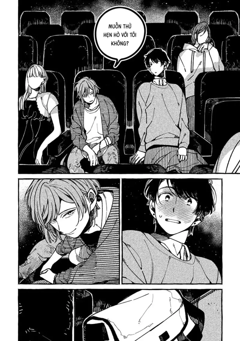 [DROP] Kẻ Nói Dối Lão Luyện Chapter 3 Trang 28