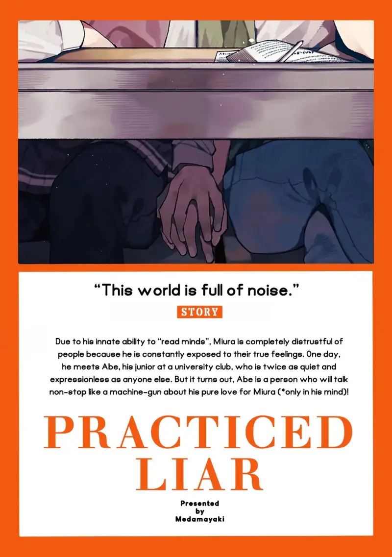 [DROP] Kẻ Nói Dối Lão Luyện Chapter 4 Trang 3