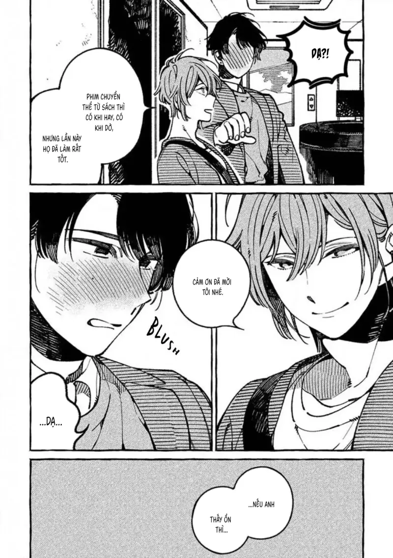 [DROP] Kẻ Nói Dối Lão Luyện Chapter 4 Trang 8