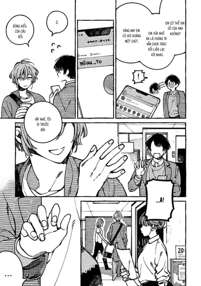 [DROP] Kẻ Nói Dối Lão Luyện Chapter 4 Trang 9