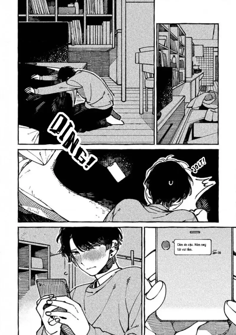 [DROP] Kẻ Nói Dối Lão Luyện Chapter 4 Trang 10