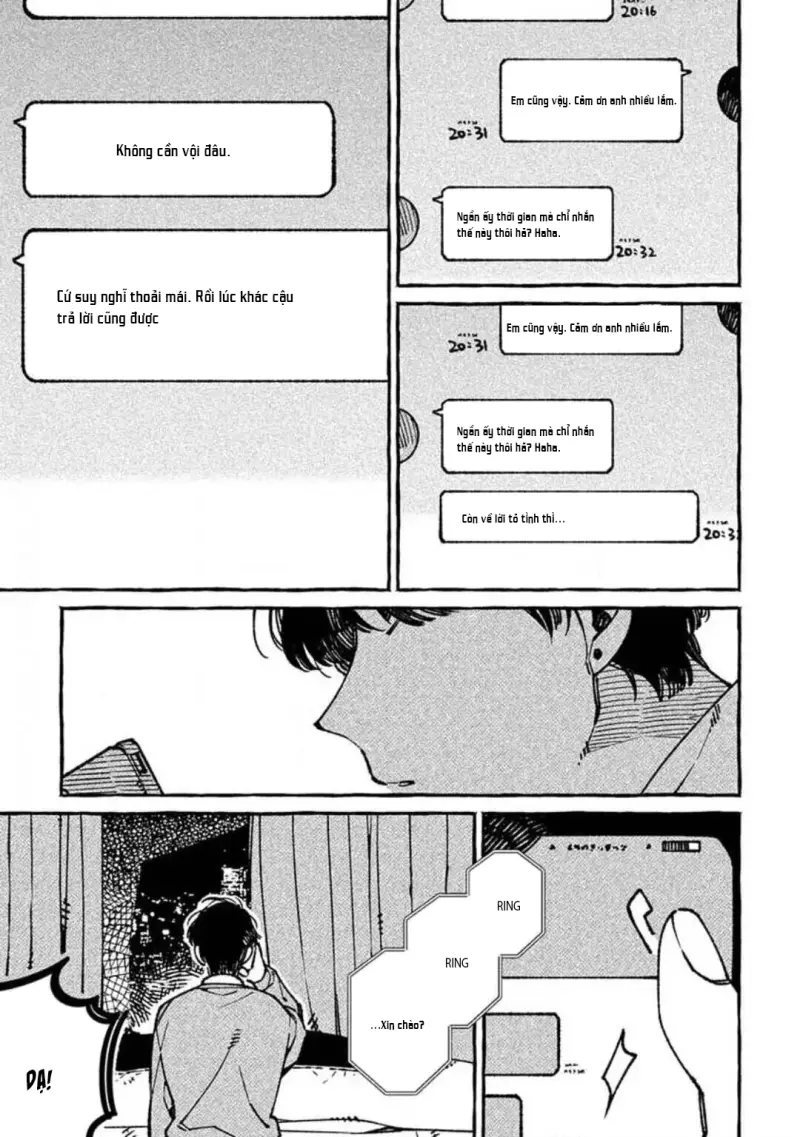 [DROP] Kẻ Nói Dối Lão Luyện Chapter 4 Trang 11