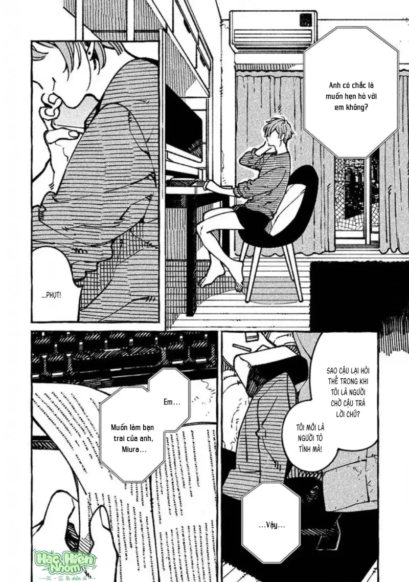 [DROP] Kẻ Nói Dối Lão Luyện Chapter 4 Trang 12