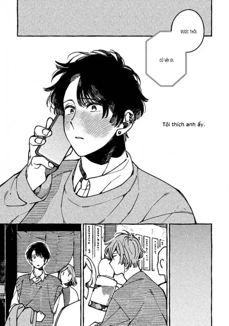 [DROP] Kẻ Nói Dối Lão Luyện Chapter 4 Trang 13