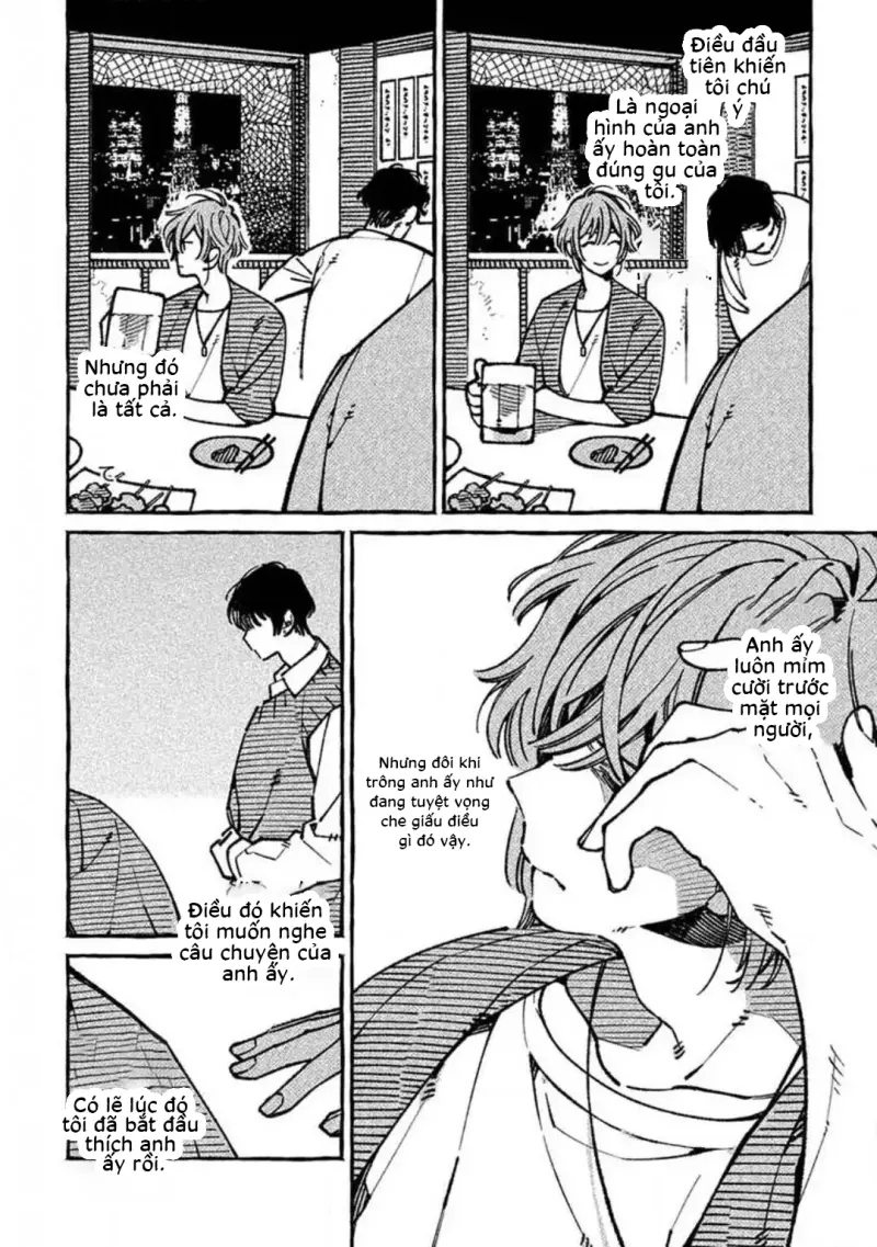 [DROP] Kẻ Nói Dối Lão Luyện Chapter 4 Trang 14