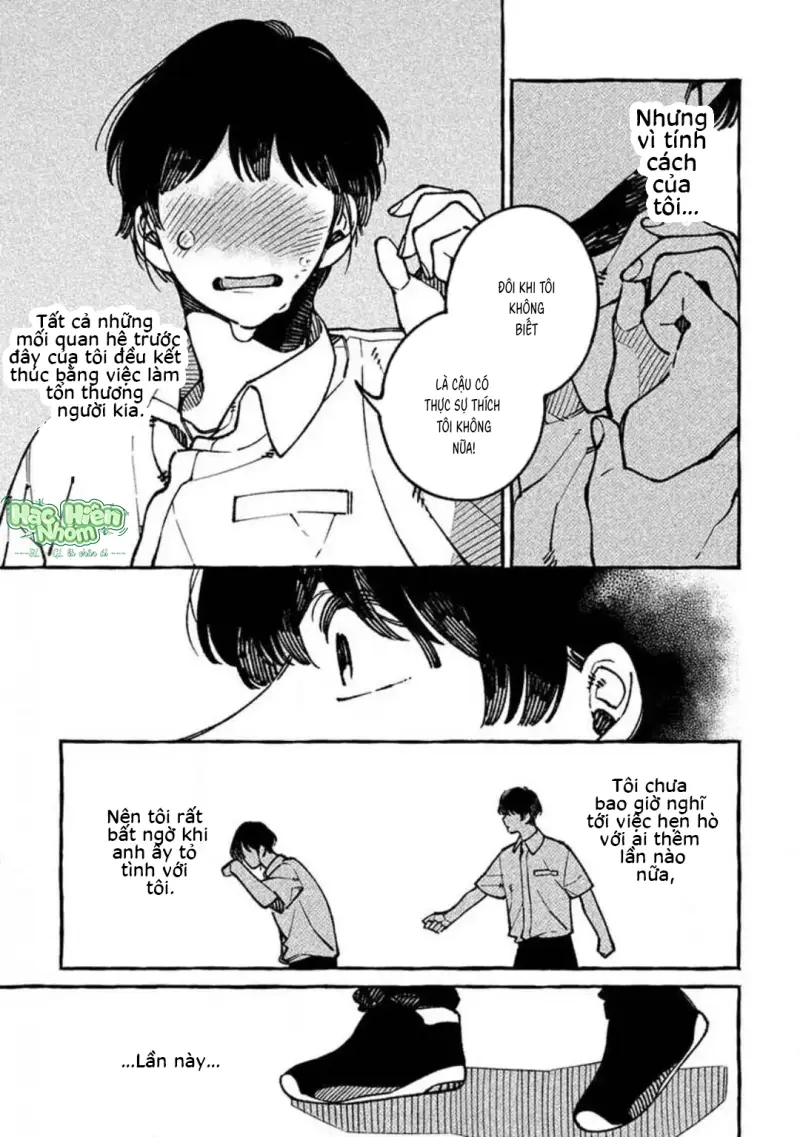 [DROP] Kẻ Nói Dối Lão Luyện Chapter 4 Trang 15