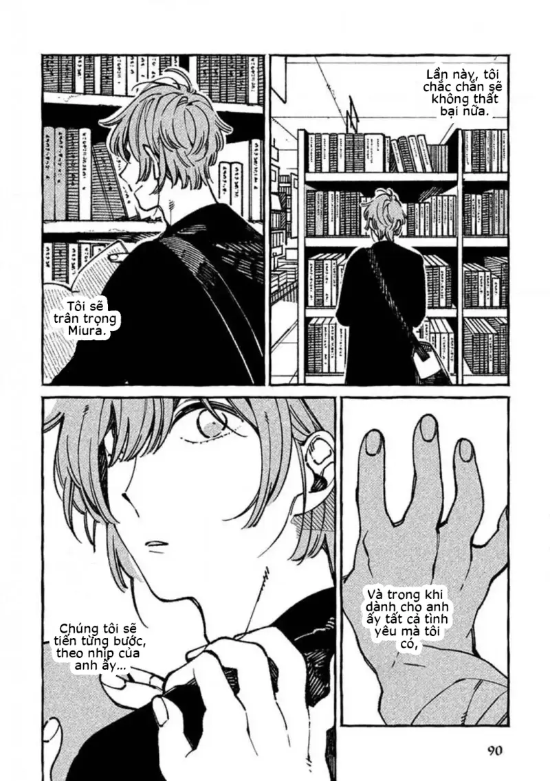 [DROP] Kẻ Nói Dối Lão Luyện Chapter 4 Trang 16