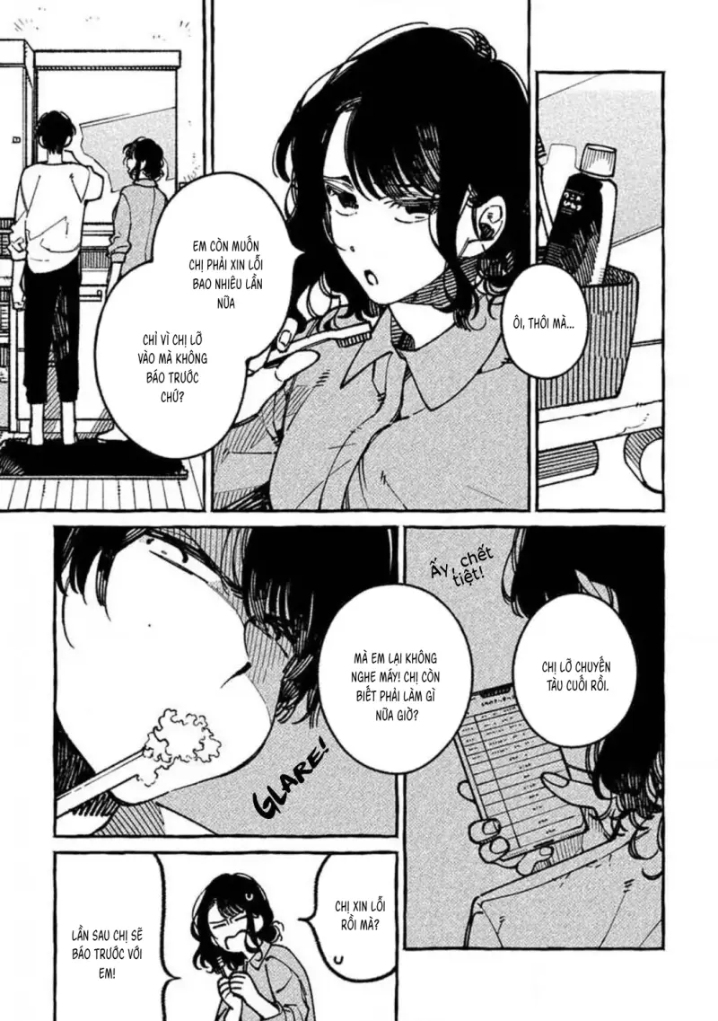 [DROP] Kẻ Nói Dối Lão Luyện Chapter 4 Trang 19