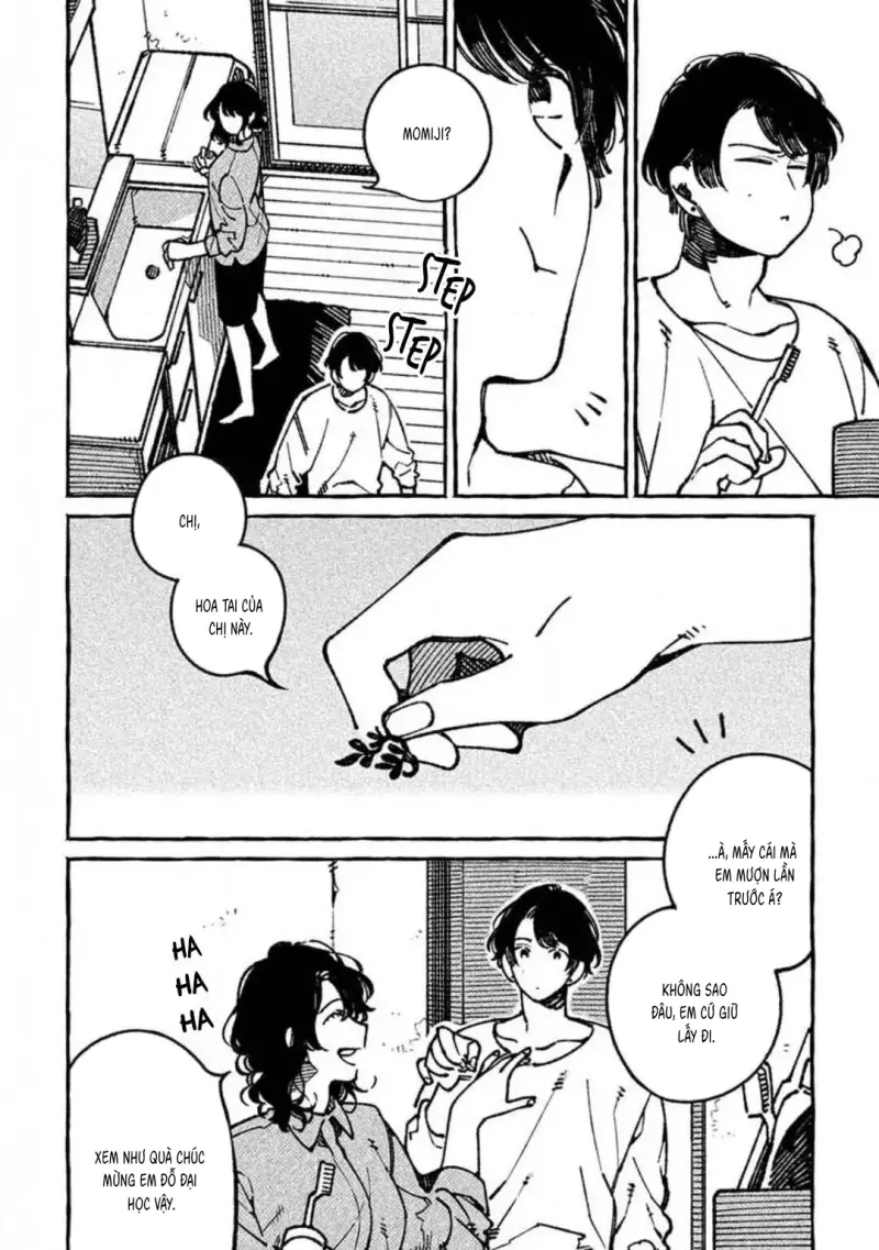 [DROP] Kẻ Nói Dối Lão Luyện Chapter 4 Trang 20