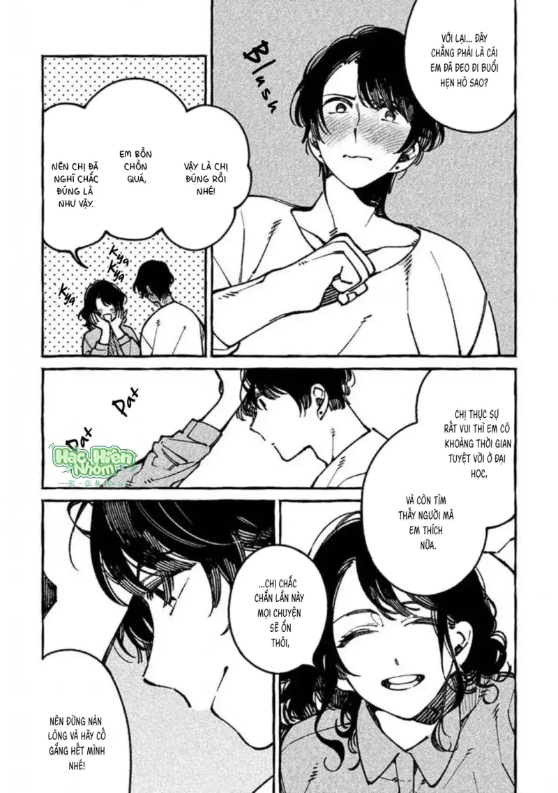 [DROP] Kẻ Nói Dối Lão Luyện Chapter 4 Trang 21