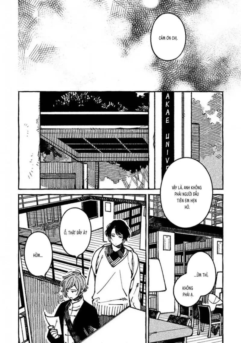 [DROP] Kẻ Nói Dối Lão Luyện Chapter 4 Trang 22